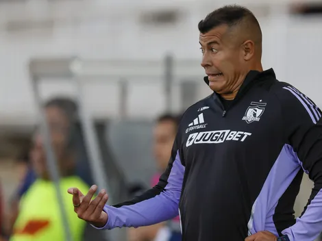 Jorge Almirón: "Si quieren buscar un culpable..."