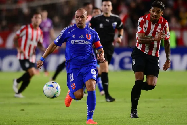 Universidad de Chile recibirá a Estudiantes de La Plata por Copa Libertadores.