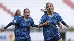 Paraguay vence a Argentina en el Sudamericano Femenino Sub-17. (Foto: Conmebol Torneos)