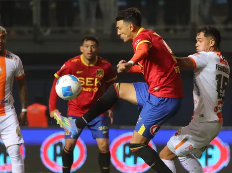 HAY NUEVO PUNTERO: Así queda la tabla tras el duelo de Unión Española vs. Cobresal