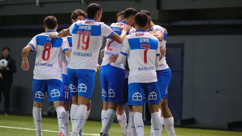 Universidad Católica tiene lista su formación para enfrentar a la U