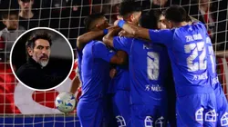 El DT de Estudiantes de La Plata lanza brutal advertencia a la U