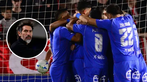 El DT de Estudiantes de La Plata lanza brutal advertencia a la U