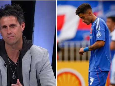 Rivarola ya pierde la paciencia con el tema Assadi en la U: "No está necesitando..."