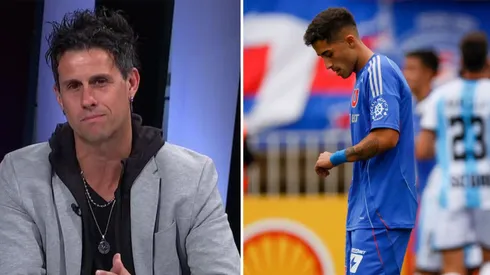 El ídolo azul ya se cansó del tema de Lucas Assadi en la U