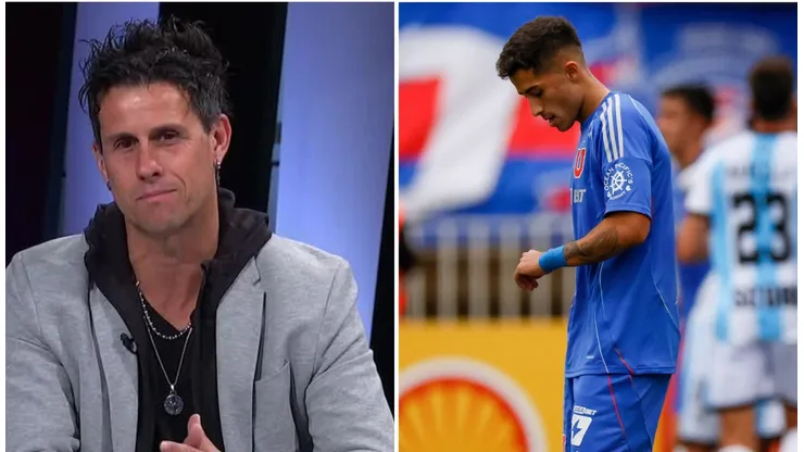 El ídolo azul ya se cansó del tema de Lucas Assadi en la U