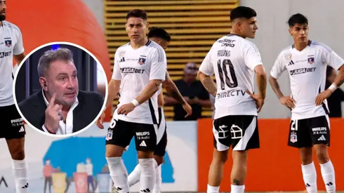 El ídolo de Colo Colo alzó la voz tras la derrota ante Deportes Limache