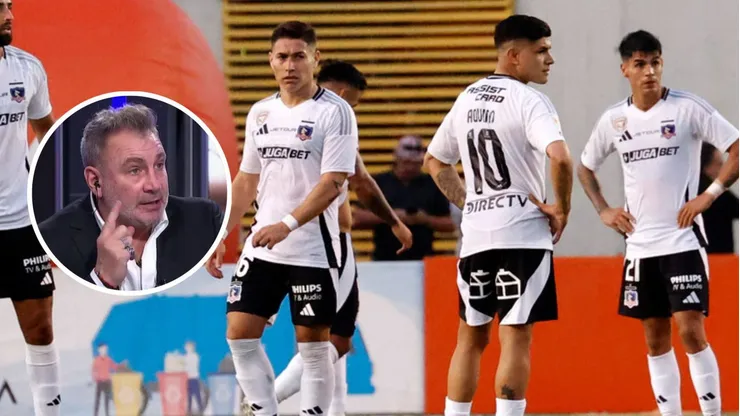 El ídolo de Colo Colo alzó la voz tras la derrota ante Deportes Limache