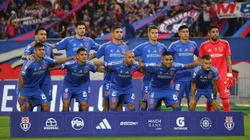 La U tiene once definido para recibir a Huachipato.