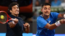 Garin y Barrios animarán una final chilena en el Challenger de Mauthausen (Photosport).