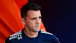 Walter Montillo destacó la jerarquía y el liderazgo de Charles Aránguiz y Marcelo Díaz.