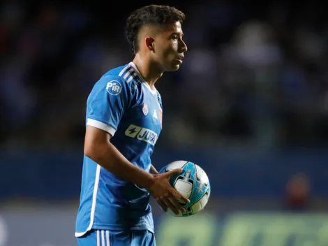 Lucas Assadi rompe el silencio en la U y manda un contundente mensaje