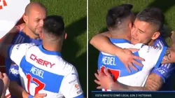 El especial reencuentro de los Bicampeones de América con La Roja