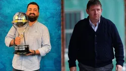 Aldo Marín y su vínculo con Victoriano Cerda y Huachipato.