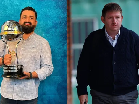 Nuevo director de Azul Azul rompe el silencio y aclara su nexo con Huachipato y Cerda