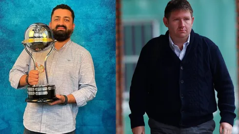 Aldo Marín y su vínculo con Victoriano Cerda y Huachipato.