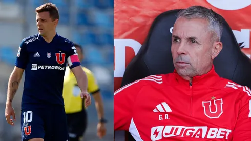 Montillo y su estrecha relación con Álvarez.