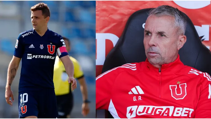 Montillo y su estrecha relación con Álvarez.