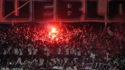 Colo Colo y Fortaleza irán por TV abierta (Foto: Jonnathan Oyarzun/Photosport)