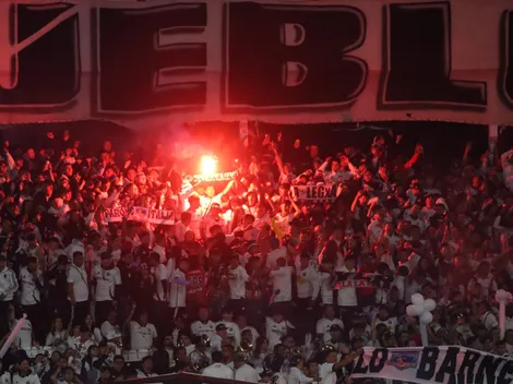 Gran noticia: hinchas de Colo Colo están con una sonrisa de oreja a oreja para el duelo con Fortaleza