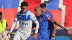 En la edición 200 del Clásico Universitario, la U sacó la diferencia en el final del partido.