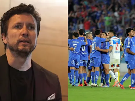 La reflexión de Sagredo tras el triunfo de la U ante la UC