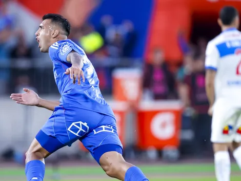 Sabía que iba a anotar: Tucu Contreras impacta con confesión tras vencer a Católica