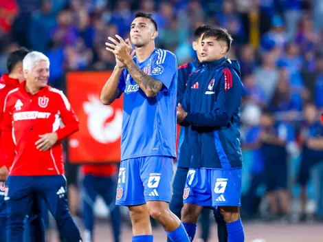 La desconocida y emotiva historia del sueño de Contreras por jugar en la U