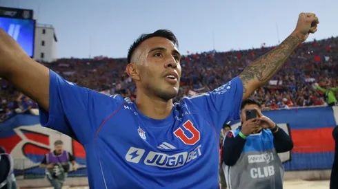 Rodrigo Contreras explica por qué es titular en la U.