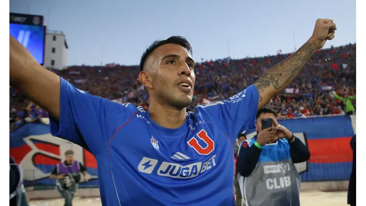 Rodrigo Contreras explica por qué es titular en la U.