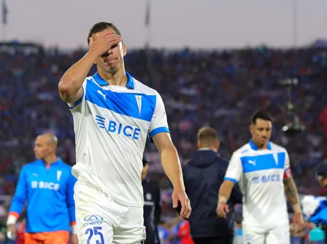 Caamaño hace pebre a Tiago Nunes en la UC: "Es el antifútbol"