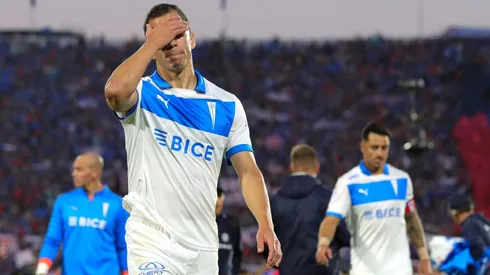 Caamaño hace pebre a Tiago Nunes en la UC: "Es el antifútbol"