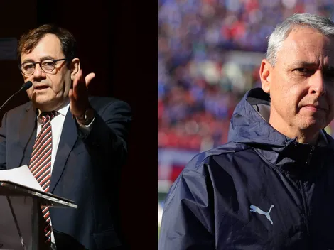 Díaz saca las garras y se lanza contra Nunes tras la derrota de la UC ante la U