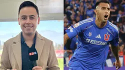 Su emocionante grito de gol ya supera las 50 mil reproducciones.