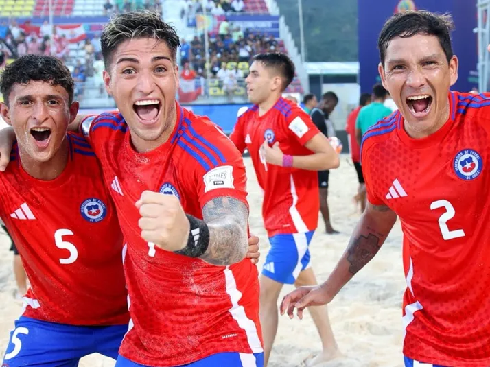 Dónde ver Chile vs España gratis y online