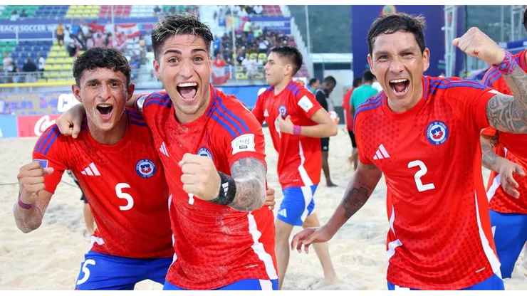 Dónde ver Chile vs España gratis y online