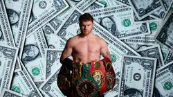 Un camión de plata se llevará el Canelo Álvarez por su combate ante William Scull
