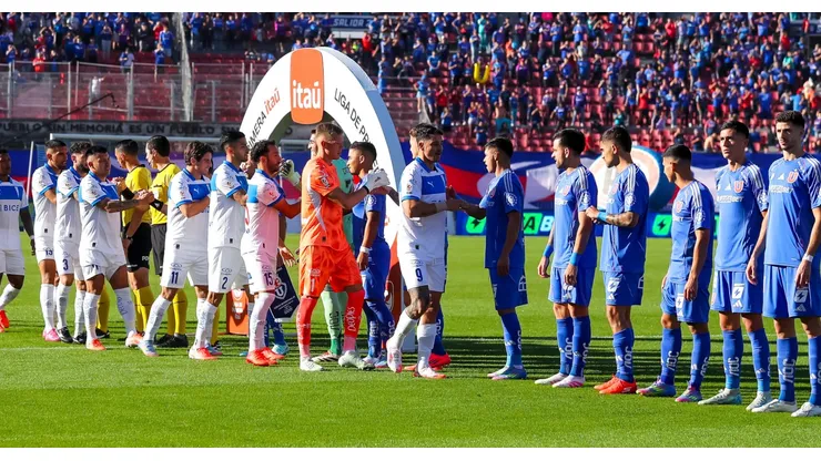 El DT de La Roja no estuvo presente en el Nacional, pero envió a su cuerpo técnico para seguir de cerca a cinco jugadores.