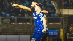 San Marcos es el líder de la Primera B. (Foto: San Marcos de Arica)