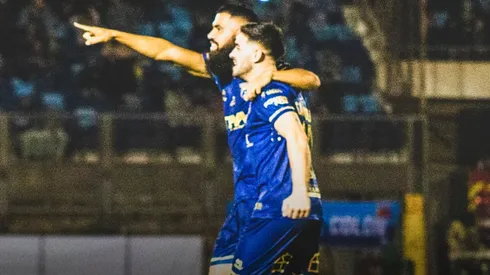 San Marcos es el líder de la Primera B. (Foto: San Marcos de Arica)