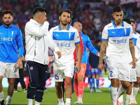 Exazul se compadece de la UC y les manda sus felicitaciones: "Lo hizo perfecto..."