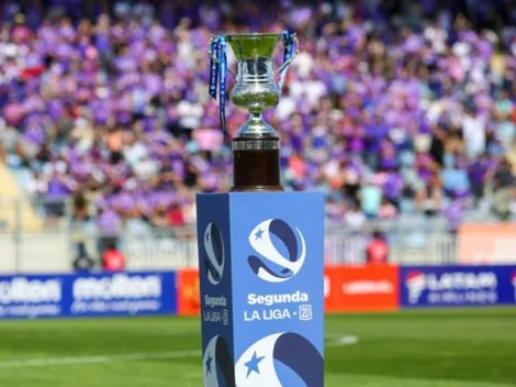 ¡Ojo! Así va la tabla de posiciones de la Segunda División Profesional