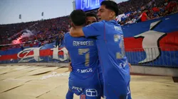 La U ya dejó atrás agónico triunfo ante la UC.