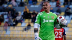 Campos se reencontró con la U.