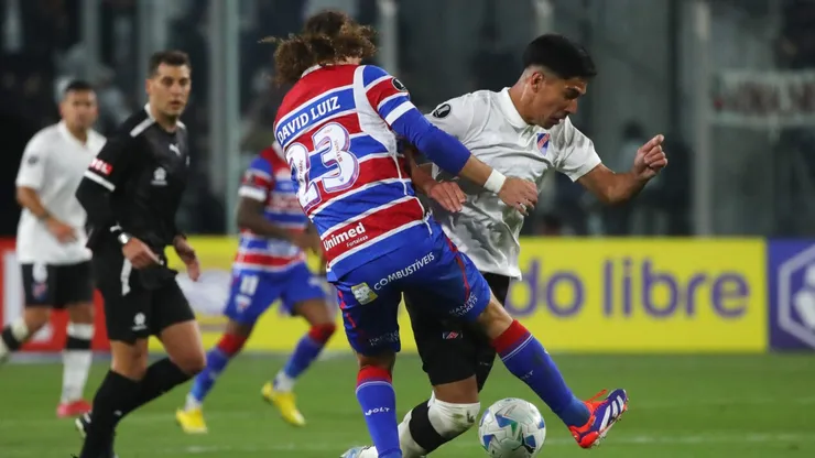 El Cacique enfrenta a Fortaleza este martes.
