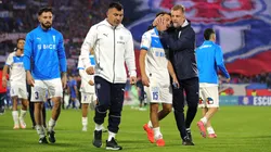 El pacto de la UC tras la caída ante Universidad de Chile.