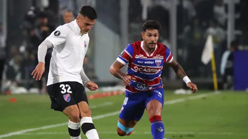 Colo Colo necesita ganar ante Fortaleza.