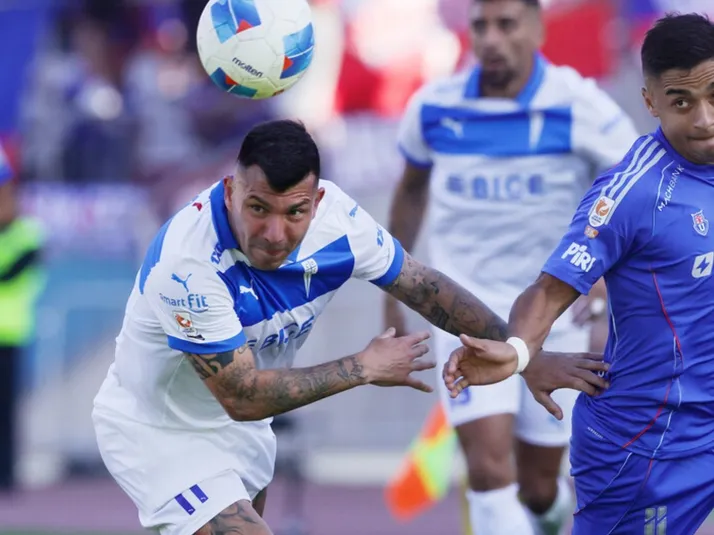 Destapan el descomunal esfuerzo de Medel para el Clásico Universitario