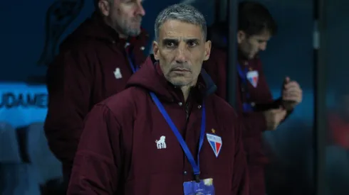 El drama del DT de Fortaleza.