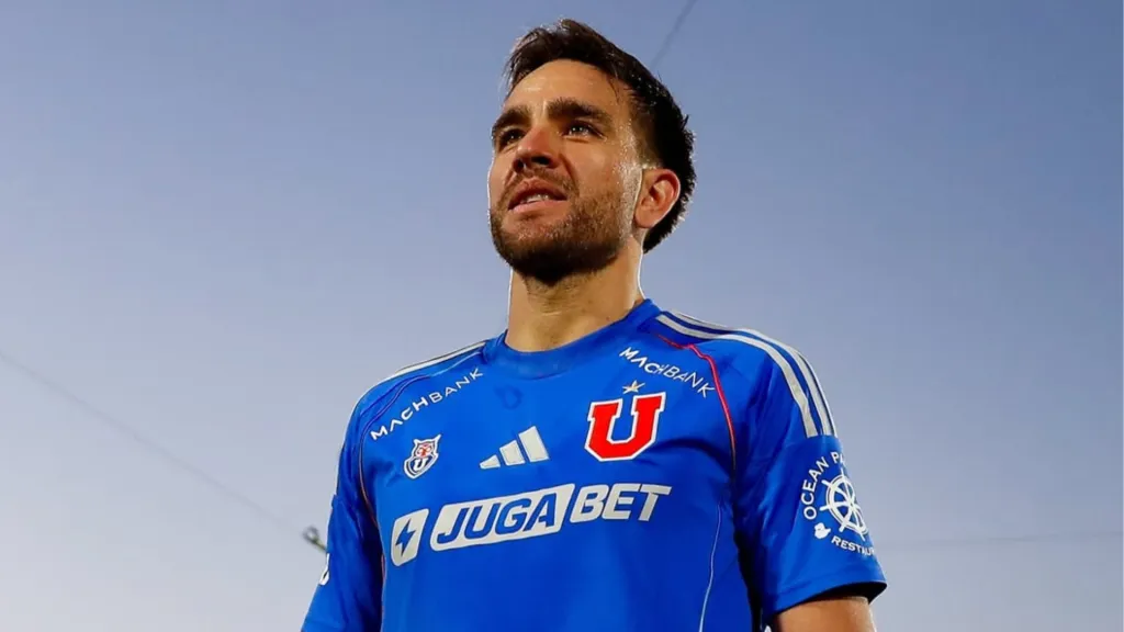 Tito Awad elogió el nivel de Matías Zaldivia en Universidad de Chile: lo consideró la figura contra la UC.